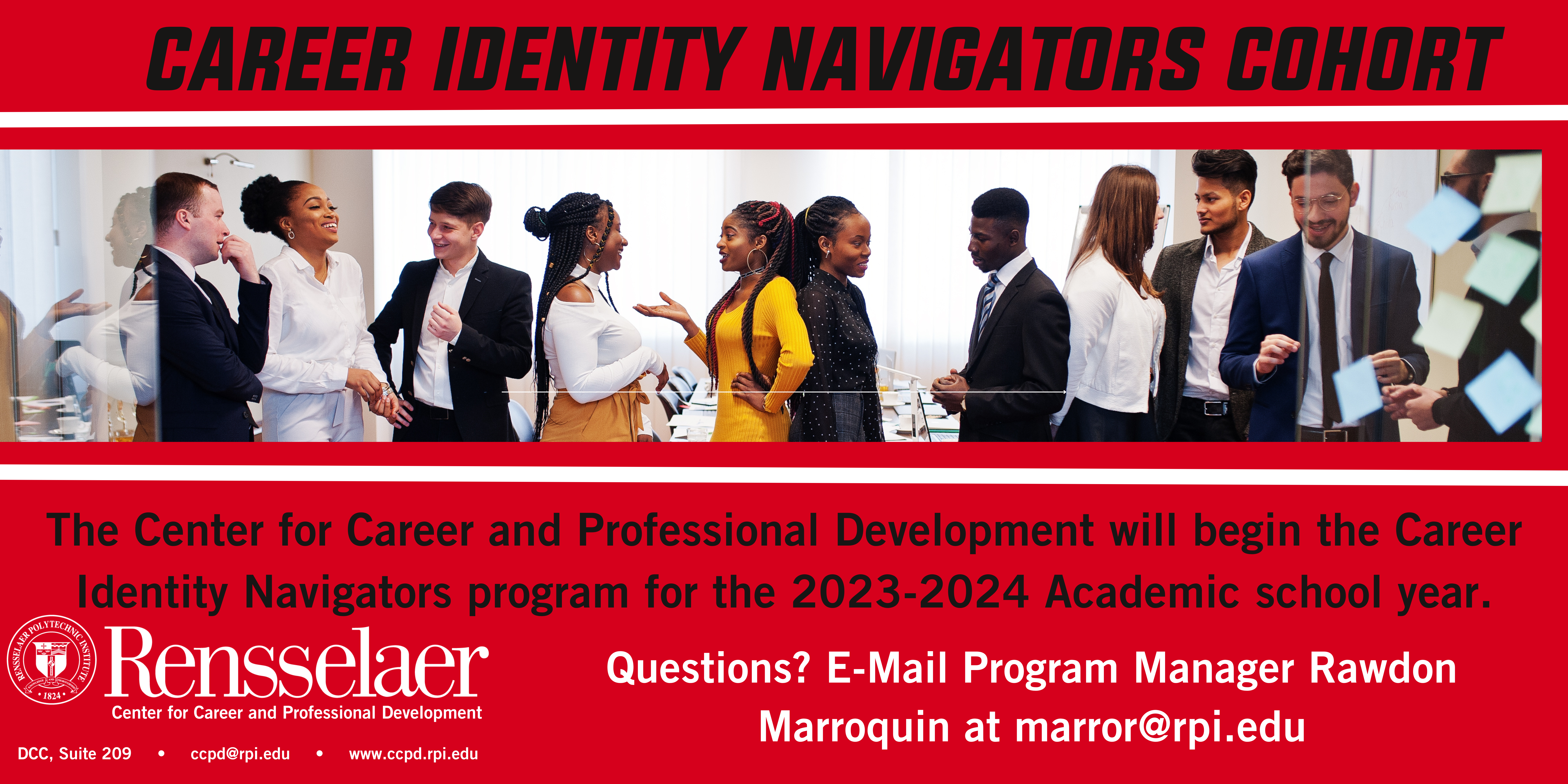 Career Identity Navigators