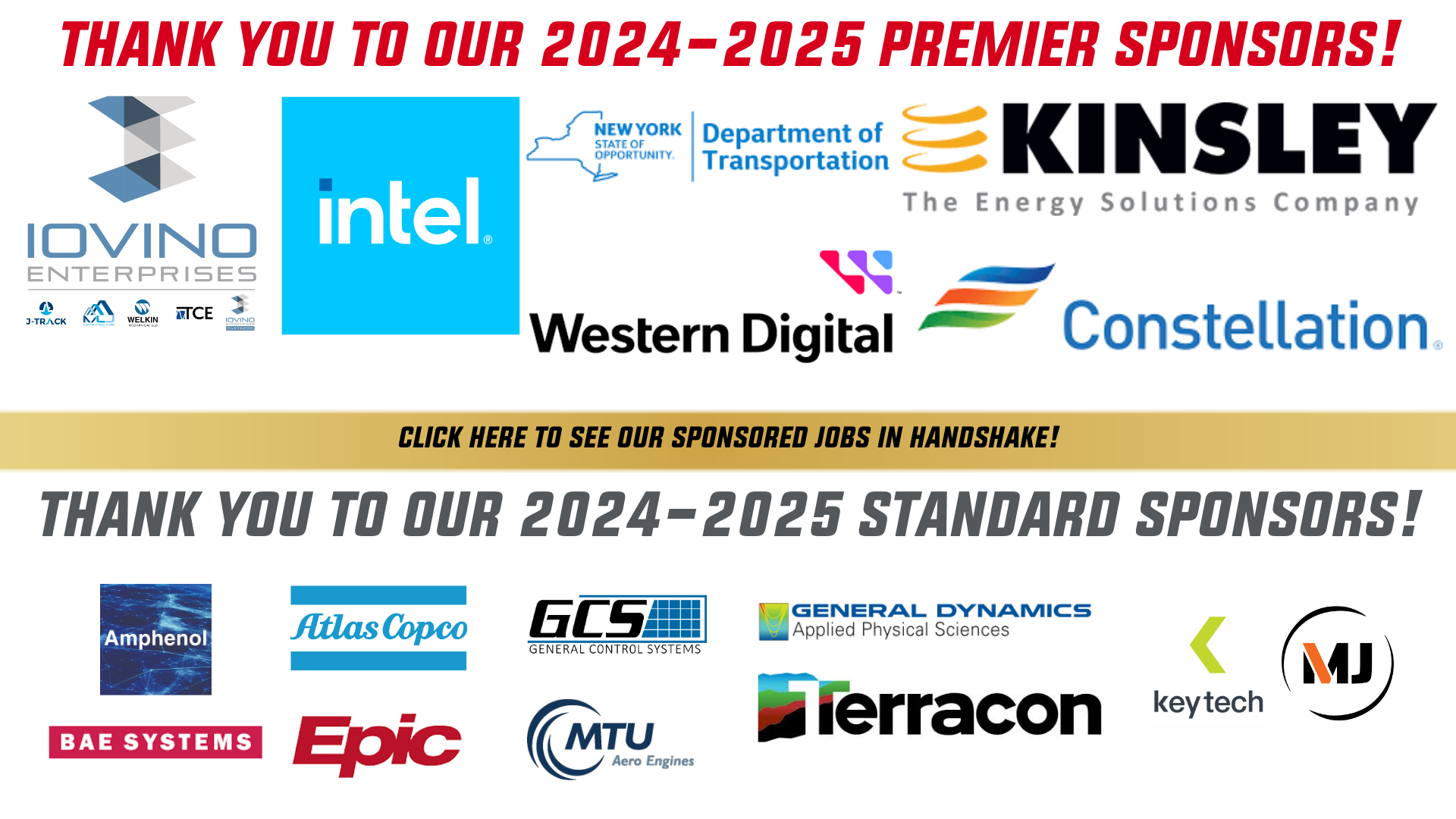 CCPD 2024-2025 Sponsors