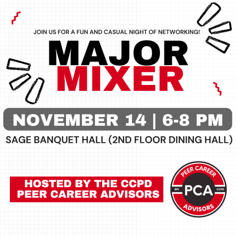 Major Mixer Information