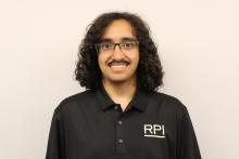 Headshot of PCA Ali