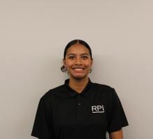 Headshot of PCA Siu