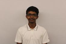Headshot of Raagav Kuraganti
