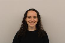 Headshot of Chloe Spitzer