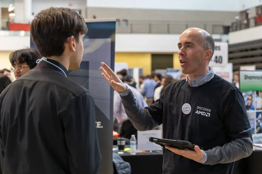 AMD Alumni/Recruiter